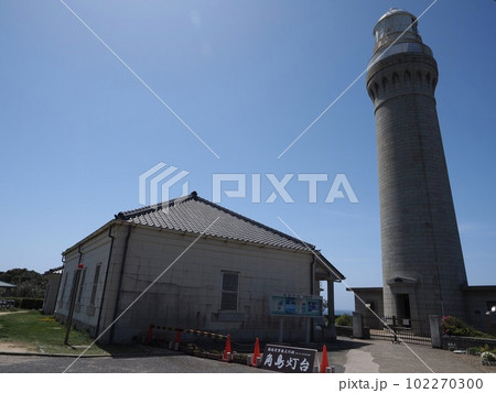 山口県 角島灯台 山口県 角島灯台 102270300