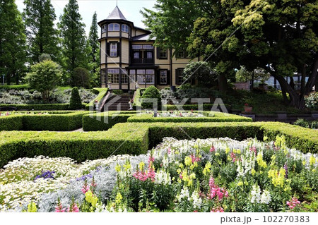 ゴールデンウイークの「山手イタリア山庭園」 ゴールデンウイークの「山手イタリア山庭園」 102270383