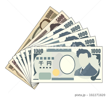 お金 102271820