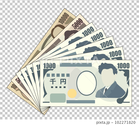お金 102271820