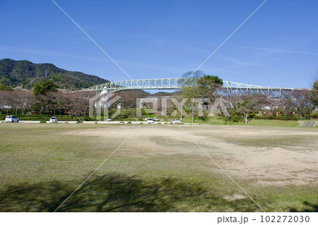 鳥取県境港台場公園 102272030