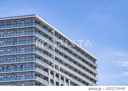 青空とマンション 青空とマンション 102272449