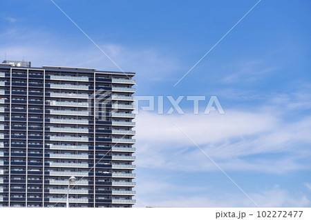 青空とマンション 青空とマンション 102272477