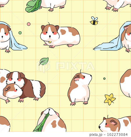 Cartoons animals carrots guinea pigs guinea pig High Quality  High  Definition Funny Guinea Pig HD wallpaper  Pxfuel