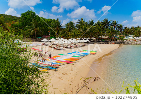 Beach holidays. Beach holidays. 102274805