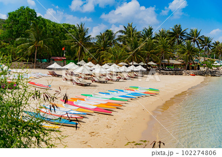 Beach holidays. Beach holidays. 102274806