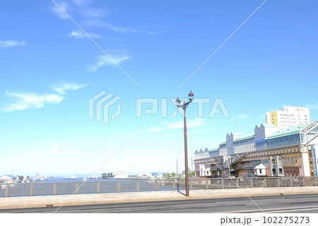 北海道釧路市 幣舞橋(ぬさまいばし) 102275273