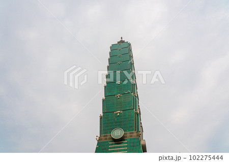 台湾 2023 台北101 台北市 台湾 2023 台北101 台北市 102275444