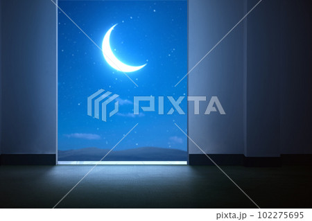 Mosque door 102275695