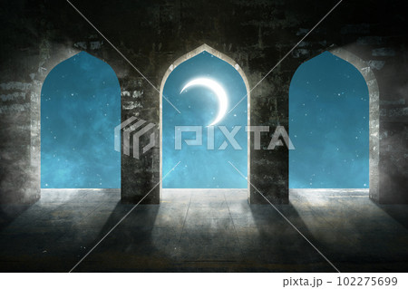 Mosque door Mosque door 102275699