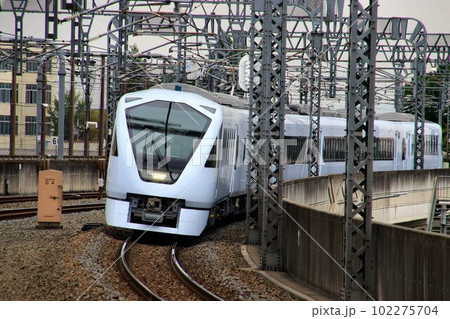 美しく輝く白磁の超豪華特急は日光・鬼怒川へ… 東武鉄道・新特急『スペーシアX』N100系 102275704
