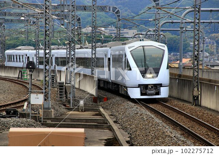 美しく輝く白磁の超豪華特急は日光・鬼怒川へ… 東武鉄道・新特急『スペーシアX』N100系 美しく輝く白磁の超豪華特急は日光・鬼怒川へ… 東武鉄道・新特急『スペーシアX』N100系 102275712