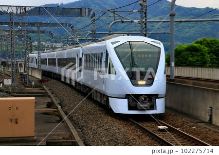 美しく輝く白磁の超豪華特急は日光・鬼怒川へ… 東武鉄道・新特急『スペーシアX』N100系 102275714