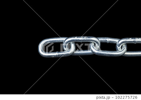 Chain of metal steel Chain of metal steel 102275726