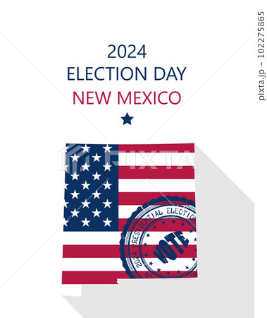 2024 New Mexico Vote Card 102275865 PIXTA   102275865 