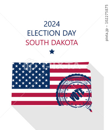 2024 South Dakota Vote Card 102275875 PIXTA   102275875 