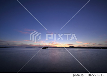 宍道湖寸景 102276215