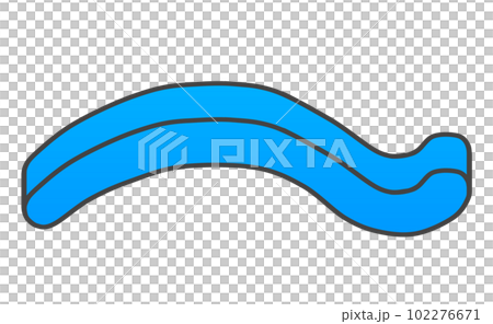 瓷磚（藍色） 102276671