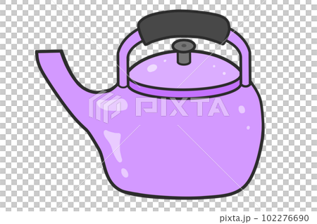 水壺（紫色） 102276690