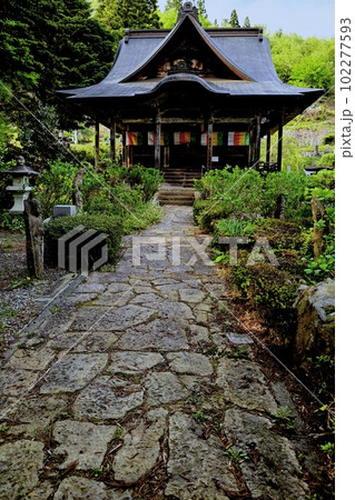 堂森善光寺 堂森善光寺 102277593