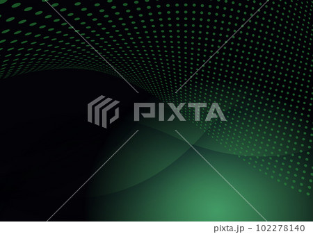 緑のテクノロジー背景 102278140