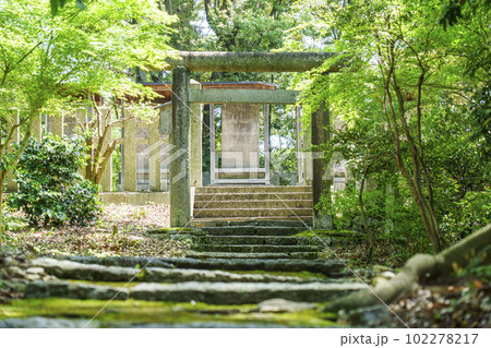 東福寺塔頭　即宗院　薩摩藩士東征戦亡之碑 102278217