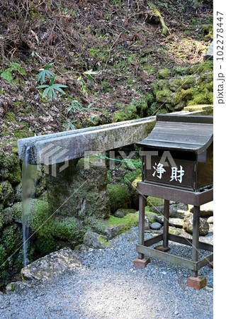 光前寺延命水 102278447
