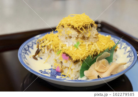 大村市に伝わる郷土料理「大村寿司」 102279585