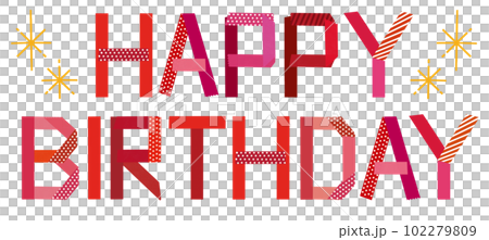 HappyBirthdayRed HappyBirthdayRed 102279809