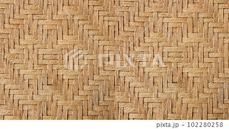 Khako weave burlap texture background. 102280258