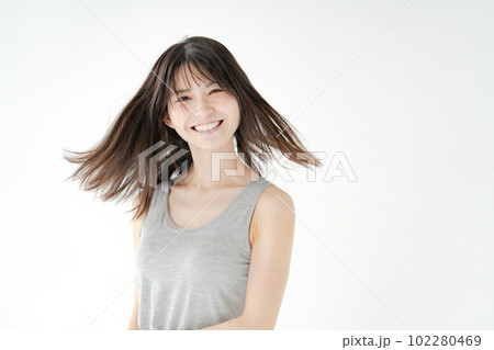 ヘアケア 女性 ビューティー ヘアケア 女性 ビューティー 102280469