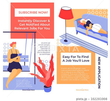 Find job you love, discover relevant vacancies 102281008
