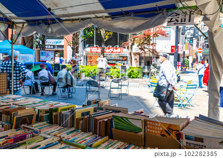古本祭りの野外ライブ 古本祭りの野外ライブ 102282385