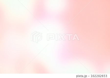 背景素材　グラデーション　ピンク 102282653