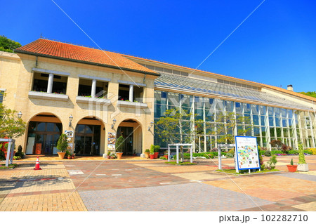 【兵庫県】晴天の淡路ハイウェイオアシス 【兵庫県】晴天の淡路ハイウェイオアシス 102282710