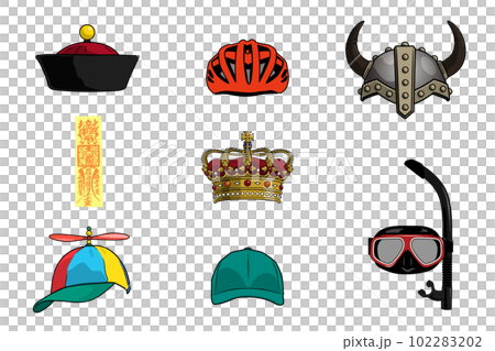 headgear set headgear set 102283202