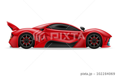 sport hyper super car vector illustration sport hyper super car vector illustration 102284069