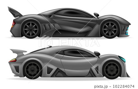 sport hyper super car vector illustration sport hyper super car vector illustration 102284074