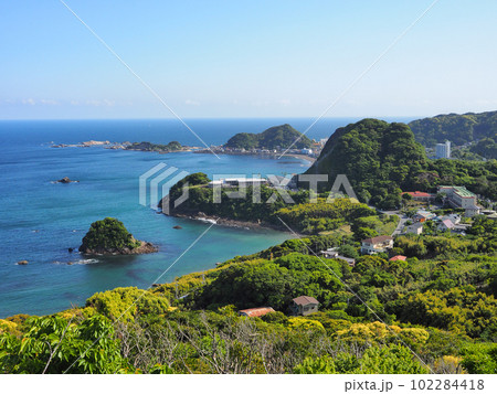鴨川松島（千葉県鴨川市） 102284418