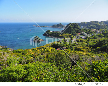 鴨川松島（千葉県鴨川市） 102284420