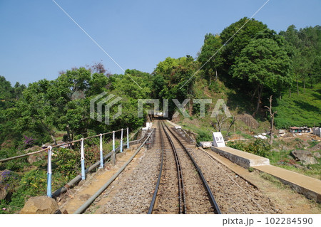 世界遺産 インドの山岳鉄道群 ニルギリ山岳鉄道 世界遺産 インドの山岳鉄道群 ニルギリ山岳鉄道 102284590