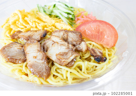 美味しい冷し中華 美味しい冷し中華 102285001