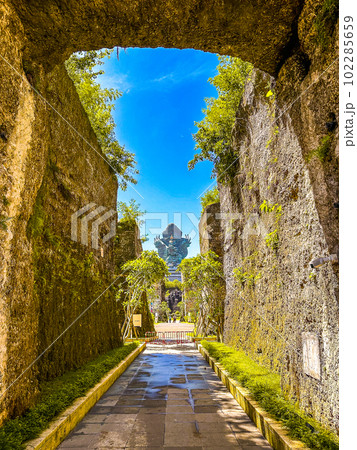 GWK or Garuda Wisnu Kencana Cultural Park in Bali, Indonesia 102285659