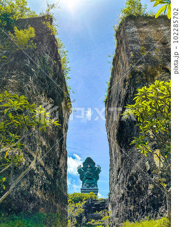 GWK or Garuda Wisnu Kencana Cultural Park in Bali, Indonesia 102285702