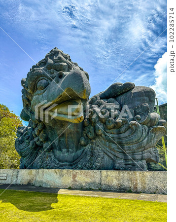 GWK or Garuda Wisnu Kencana Cultural Park in Bali, Indonesia 102285714