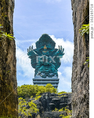 GWK or Garuda Wisnu Kencana Cultural Park in Bali, Indonesia GWK or Garuda Wisnu Kencana Cultural Park in Bali, Indonesia 102285718