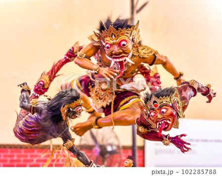 GWK or Garuda Wisnu Kencana Cultural Park in Bali, Indonesia GWK or Garuda Wisnu Kencana Cultural Park in Bali, Indonesia 102285788