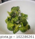 冷凍ブロッコリー 102286261
