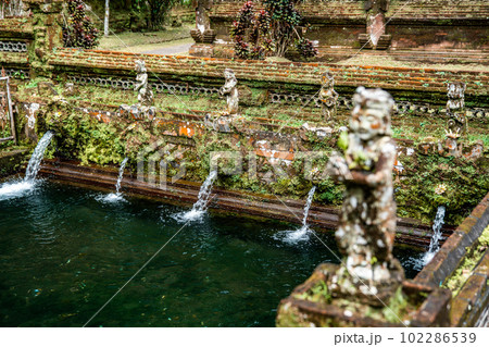 Pura Gunung Kawi Sebatu Gianyar temple in Ubud, Bali, Indonesia Pura Gunung Kawi Sebatu Gianyar temple in Ubud, Bali, Indonesia 102286539