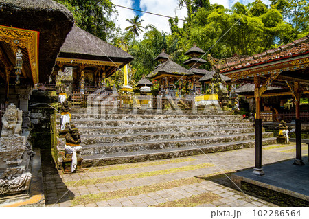 Pura Gunung Kawi Sebatu Gianyar temple in Ubud, Bali, Indonesia 102286564